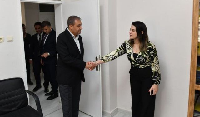 Şıldak’tan Rehberlik Ve Araştırma Merkezine İnceleme!