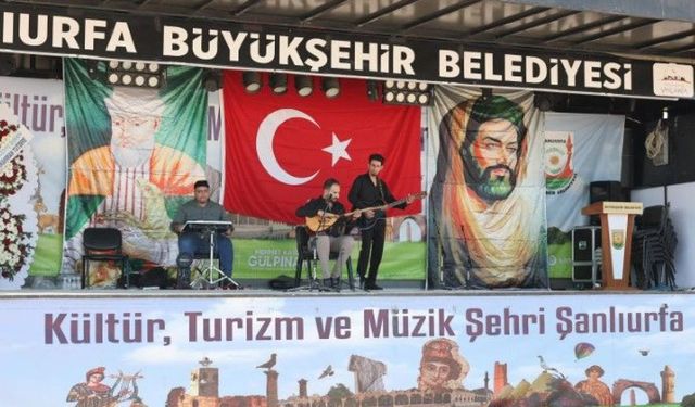 Şanlıurfa’da 17. Aşure Şenliği Coşkuyla Kutlandı!