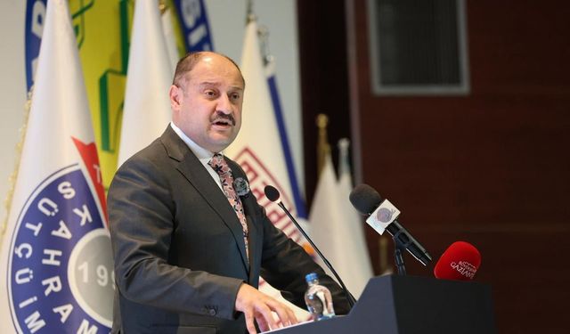 Şanlıurfa Dijital Geleceğini Üniversite-Sanayi İş Birliğiyle Kuruyor!