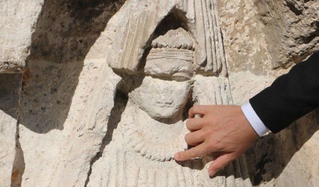 Şanlıurfa’dan Getirilen 1800 Yıllık Kibele Heykeli Yeniden Gün Yüzüne Çıktı!