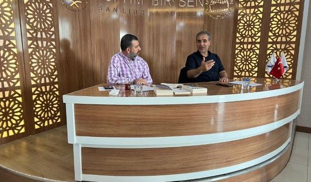 Şanlıurfa’da Sezai Karakoç’un Düşünce Dünyası Anlatıldı!