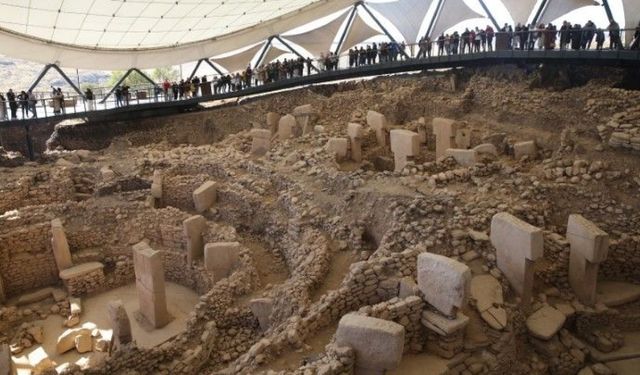 Göbeklitepe’de 30 Yıllık Kazılarla Tarih Yeniden Yazılıyor!