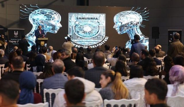 Şanlıurfa Yapay Zekâ Çağının Öncüsü Oluyor!
