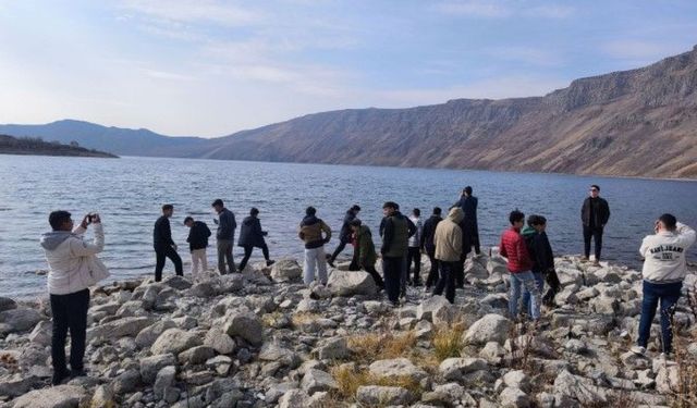 Maziden Atiye Ahlat Programı İstanbul Ve Şanlıurfa Öğrencilerini Ağırladı!