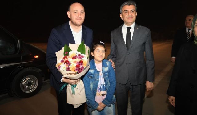 AK Parti Genel Başkan Yardımcısı Ahmet Büyükgümüş Şanlıurfa’da Teşkilatla Buluştu