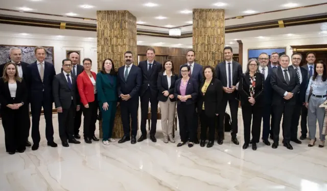 Şanlıurfa'da sergilenen AB Kültürel Miras Sergisi Diyarbakır'da sergilendi