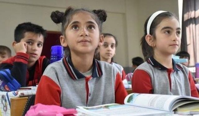 2025-2026 Eğitim Öğretim Yılının İlk Ara Tatili Sona Eriyor