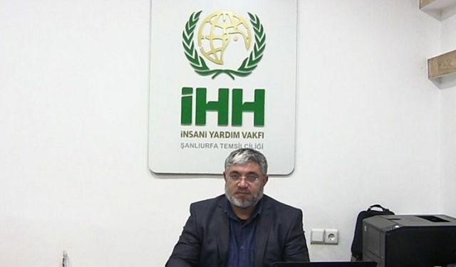 Şanlıurfa İHH’dan Gazze’ye Yardım Tırları Yola Çıkıyor
