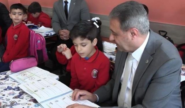 Şanlıurfa Valisi Şıldak’tan Ders Başı Mesajı!