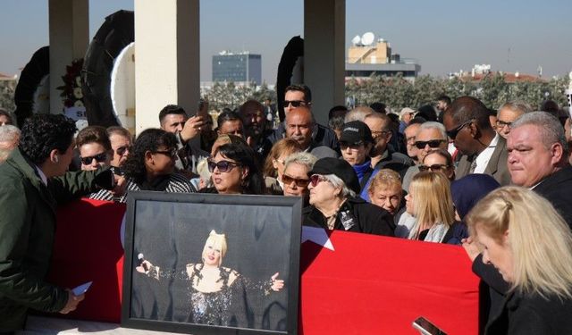 Türk Sanat Müziğinin Duayeni Muazzez Abacı Ankara’da Son Yolculuğuna Uğurlandı!