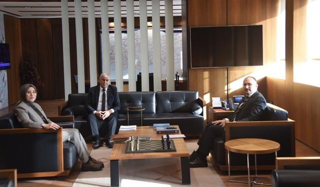 Milletvekili Yazmacı’dan Karayolları Genel Müdürlüğüne Şanlıurfa Trafik ve Ulaşım Talepleri