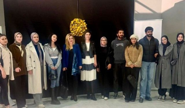Şanlıurfa’da “Kökler” Sergisi Sanatseverlerle Buluştu!
