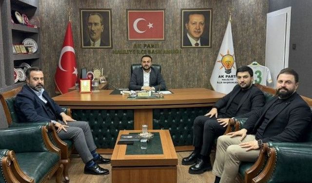 Şanlıurfa Haliliye’de Gastronomi Ve Turizme Katkı Ziyareti!