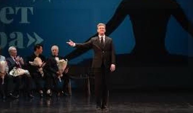 Anadolu Opera ve Bale Festivali Şanlıurfa'da da yapılacak