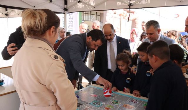 Şanlıurfa’da Öğrenciler Bilimle Buluştu: Bilime Yolculuk Başladı!