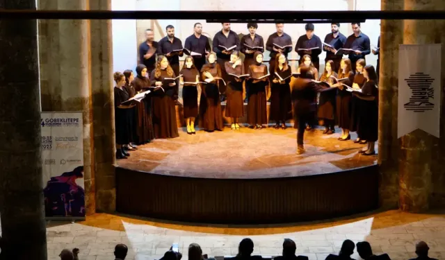 Şanlıurfa’da Göbeklitepe Uluslararası Film Festivali Başladı