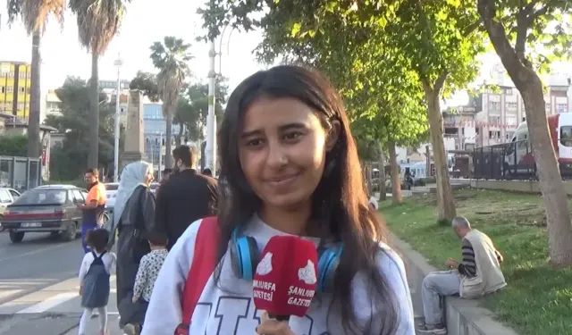 Şanlıurfalı Ümmü Gülsüm Demir’den Milli Eğitim Bakanına Mesaj: “Ders Saatleri Azaltılsın”