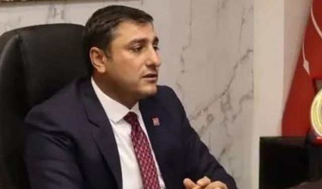 CHP Şanlıurfa İl Başkanı Ferhat Karadağ’dan TÜLOV Genel Kurulu Sonrası Tebrik Mesajı