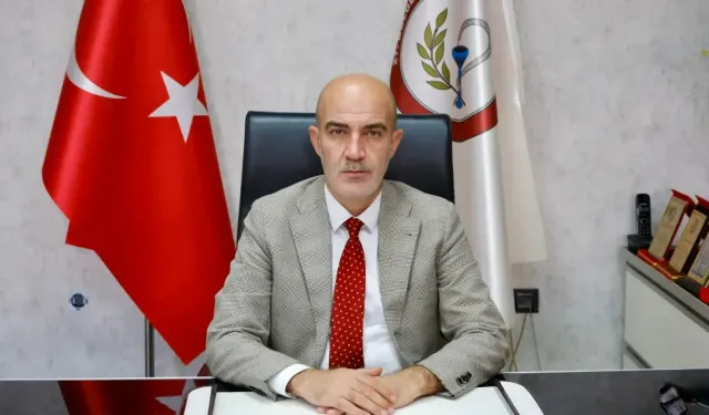 Şanlıurfa Eczacı Odası Başkanı Süleyman Açar, TEB Merkez Heyeti’ne Seçildi