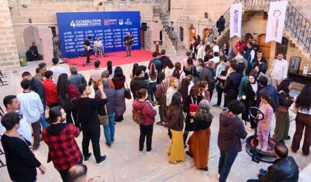 Şanlıurfa’da Göbeklitepe Uluslararası Film Festivali Renkli Ödül Töreniyle Sona Erdi!