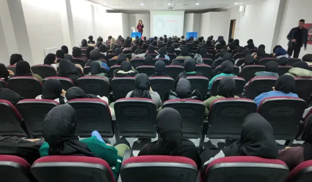 Şanlıurfa Büyükşehir’den İklim Değişikliği ve Çevre Duyarlılığı Eğitimi!