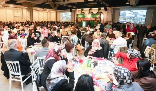 Samsun Canik’te Öğretmenler Günü Programında Şanlıurfa Müjdesi!