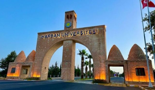 Harran Üniversitesi 17 öğretim üyesi alacak