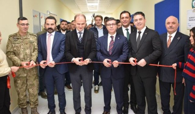 MÜSİAD, Şanlıurfa Siverek’te Dijital Teknolojiyle Geleceği İnşa Ediyor!