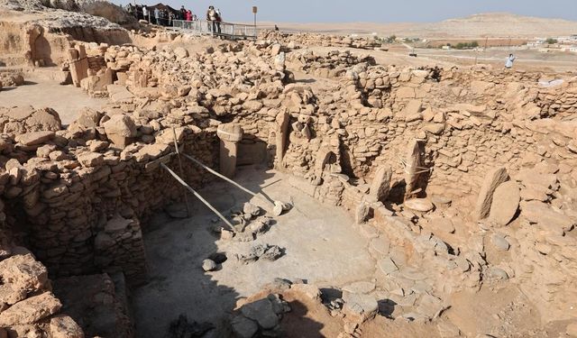 Şanlıurfa Taş Tepeler’de Neolitik Devrim: Başkan Gülpınar’dan Tarihi Mesajlar!