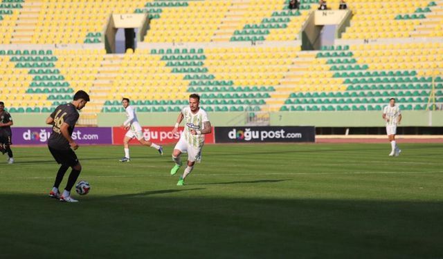 Şanlıurfaspor Evinde Yenildi, Liderliği Batman’a Kaptırdı!