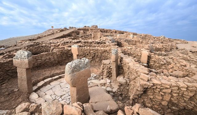 Neolitik Dönem’in Kapılarını Aralayan Buluntular Taş Tepeler’de Gün Yüzüne Çıktı
