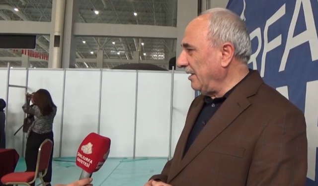 Şanlıurfalılara Önemli Çağrı: Nurullah Genç’ten Kitap Uyarısı