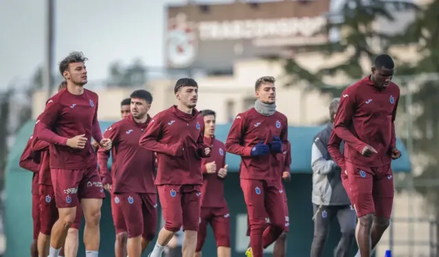 Trabzonspor – Konyaspor Maçı Öncesi Anternman!