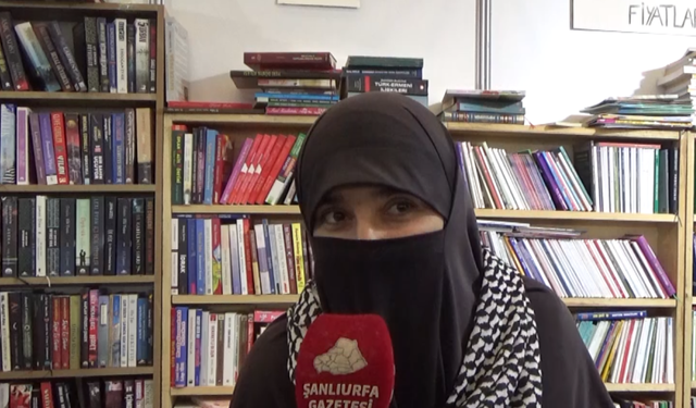 Şanlıurfa Kitap Fuarında Manevi ve Sosyal Birliktelik Vurgusu! 