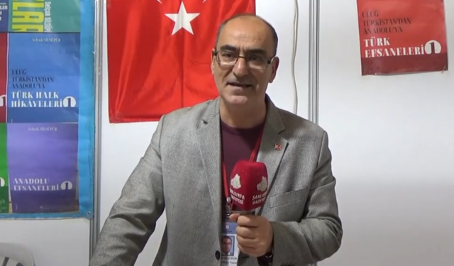 Şanlıurfa Kitap Fuarında Dikkat Çeken Tespitler: İlgi Büyük, Satış Az!