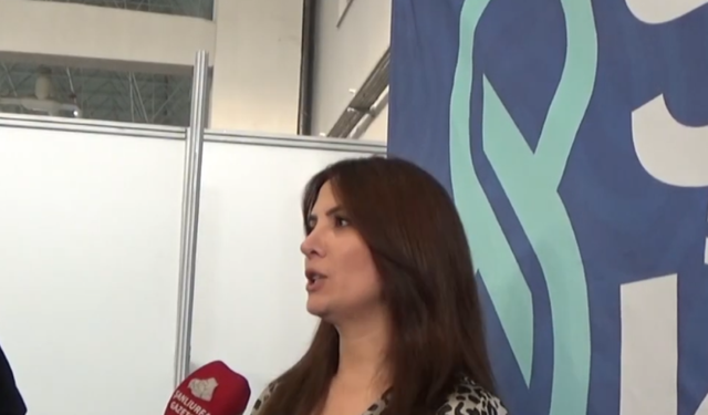 Şanlıurfa’da Dilek Cesur’a Büyük İlgi! “Halk Çok Sıcak ve Samimi”