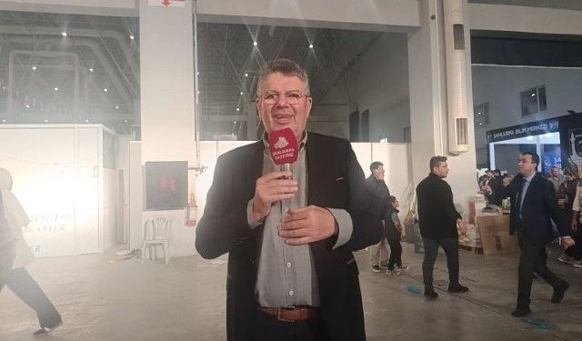 Şanlıurfa’da Kitap Fuarı Coşkusu! Alişan Kapaklıkaya’dan Önemli Mesaj