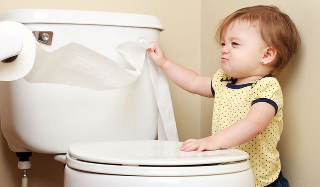 Tuvalet Eğitimi İçin Uzmanlardan Altın Kurallar!