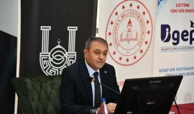Şanlıurfa'nın Eğitimi Harran’da Konuşuldu