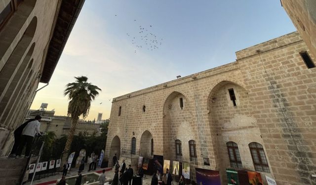 Süryanilerin İbadet Yeriydi, Şimdi Konser Salonu!