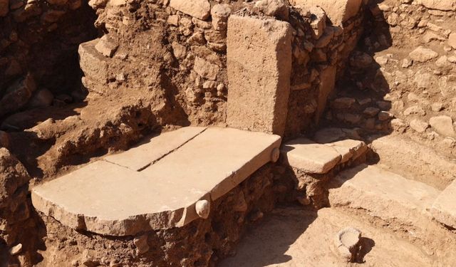 Şanlıurfa’da 10 Bin 500 Yıllık Neolitik Kabartma Bulundu!