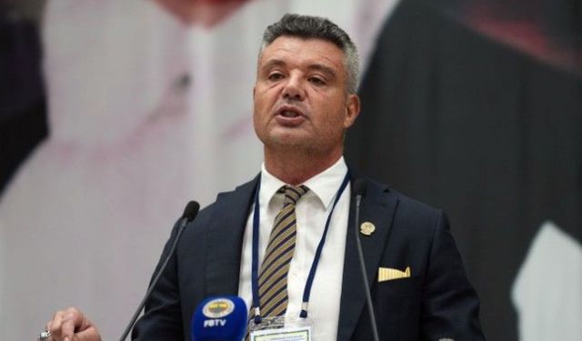 Sarı-Lacivertlilerin Yeni Başkanı Saran, Derbide Tarih Yazacak!