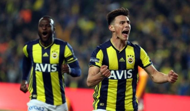 Fenerbahçe’nin Son 10 Yıldaki Galatasaray Derbilerinde Gollerinin Çoğunu Yabancılar Attı!