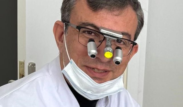 Doğal Dişi Korumak İçin Fiber Post Kullanımı!