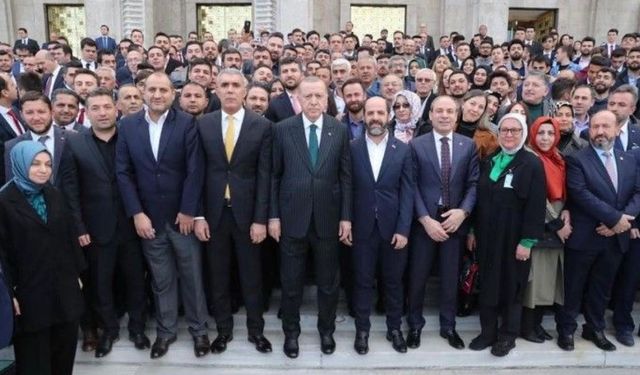 Gündüz: Erdoğan Gücünü Makamdan Değil Milletinden Alıyor!