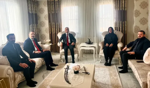 AK Parti Şanlıurfa Kadın Kolları Başkanı Zehra Ay’ın Babası Vefat Etti