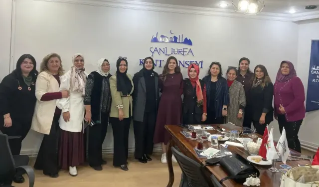 Şanlıurfa Kent Konseyi Kadın Meclisi, “Sağlığın Ayakta” Programını Gerçekleştirdi