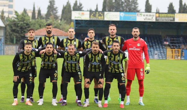 Kızılkaya Tarım Şanlıurfaspor Deplasmanda Karacabey Belediyespor’u 2-1 Mağlup Etti