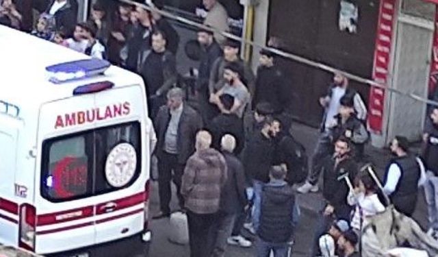 Diyarbakır’da Sokak Ortasında Silahlı Saldırı!