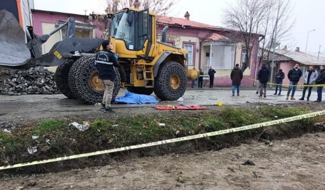 Kars Kağızman’da Emekli İmamın Acı Sonu!